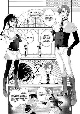 Read By a Twist of Fate, I'm Attending the Royal Academy in Disguise  8 Page 6 in English