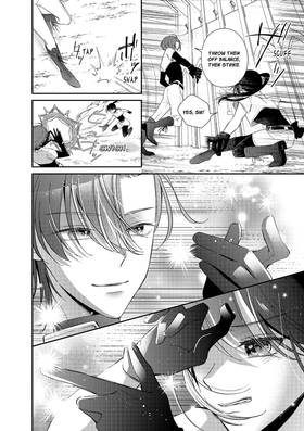 Read By a Twist of Fate, I'm Attending the Royal Academy in Disguise  8 Page 7 in English