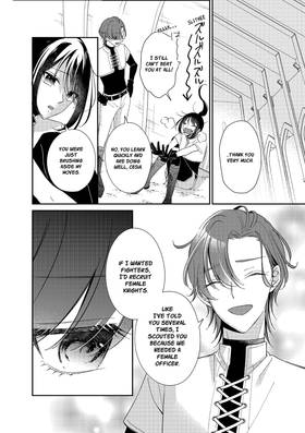 Read By a Twist of Fate, I'm Attending the Royal Academy in Disguise  8 Page 9 in English