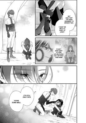 Read By a Twist of Fate, I'm Attending the Royal Academy in Disguise  8 Page 10 in English