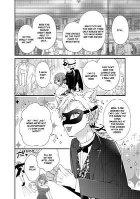 Read By a Twist of Fate, I'm Attending the Royal Academy in Disguise  9 Page 5 in English