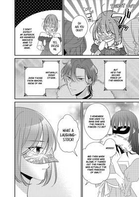 Read By a Twist of Fate, I'm Attending the Royal Academy in Disguise  9 Page 7 in English