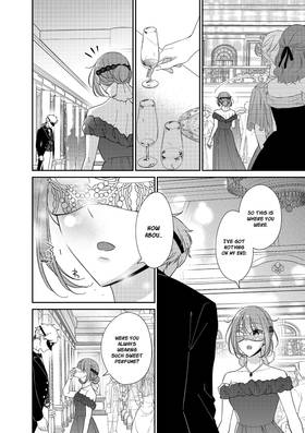 Read By a Twist of Fate, I'm Attending the Royal Academy in Disguise  9 Page 9 in English