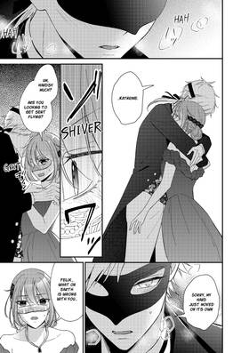 Read By a Twist of Fate, I'm Attending the Royal Academy in Disguise  9 Page 10 in English