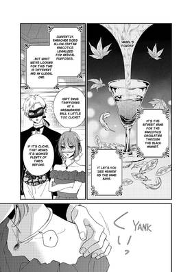 Read By a Twist of Fate, I'm Attending the Royal Academy in Disguise  9 Page 2 in English