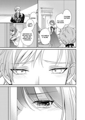 Read By a Twist of Fate, I'm Attending the Royal Academy in Disguise  10 Page 4 in English