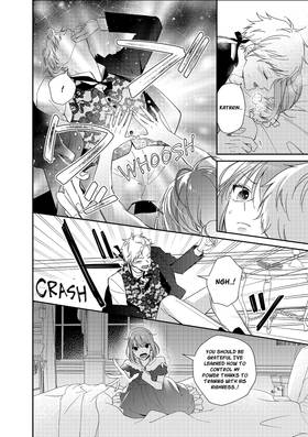 Read By a Twist of Fate, I'm Attending the Royal Academy in Disguise  10 Page 3 in English