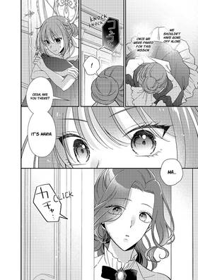 Read By a Twist of Fate, I'm Attending the Royal Academy in Disguise  10 Page 7 in English