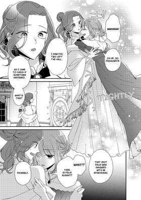 Read By a Twist of Fate, I'm Attending the Royal Academy in Disguise  10 Page 8 in English