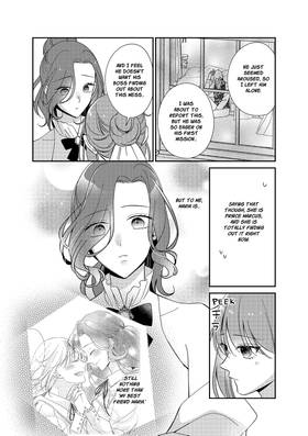 Read By a Twist of Fate, I'm Attending the Royal Academy in Disguise  10 Page 9 in English