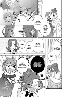 Read By a Twist of Fate, I'm Attending the Royal Academy in Disguise  10 Page 10 in English