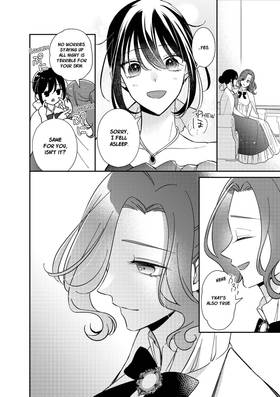 Read By a Twist of Fate, I'm Attending the Royal Academy in Disguise  11 Page 5 in English