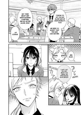 Read By a Twist of Fate, I'm Attending the Royal Academy in Disguise  11 Page 7 in English