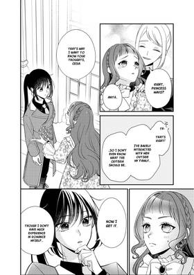 Read By a Twist of Fate, I'm Attending the Royal Academy in Disguise  12 Page 3 in English