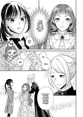 Read By a Twist of Fate, I'm Attending the Royal Academy in Disguise  12 Page 2 in English