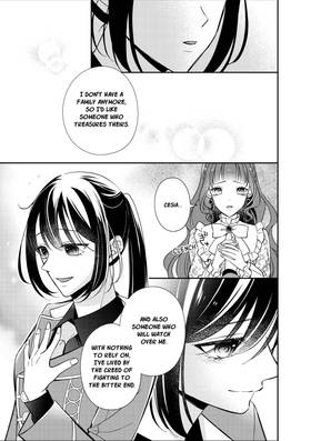 Read By a Twist of Fate, I'm Attending the Royal Academy in Disguise  12 Page 4 in English