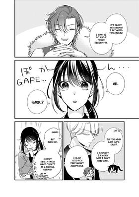 Read By a Twist of Fate, I'm Attending the Royal Academy in Disguise  12 Page 9 in English