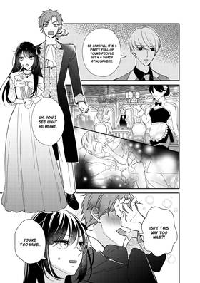 Read By a Twist of Fate, I'm Attending the Royal Academy in Disguise  13 Page 2 in English