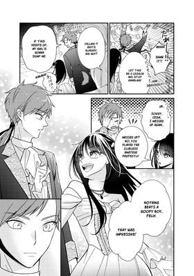 Read By a Twist of Fate, I'm Attending the Royal Academy in Disguise  13 Page 6 in English