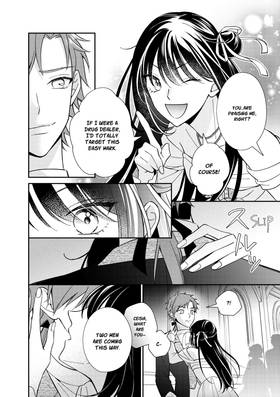 Read By a Twist of Fate, I'm Attending the Royal Academy in Disguise  13 Page 7 in English