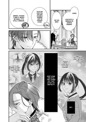 Read By a Twist of Fate, I'm Attending the Royal Academy in Disguise  13 Page 9 in English