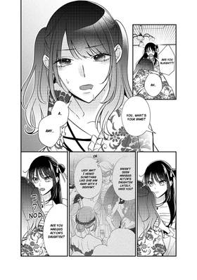 Read By a Twist of Fate, I'm Attending the Royal Academy in Disguise  14 Page 3 in English