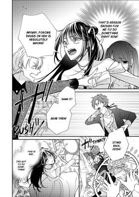 Read By a Twist of Fate, I'm Attending the Royal Academy in Disguise  14 Page 7 in English