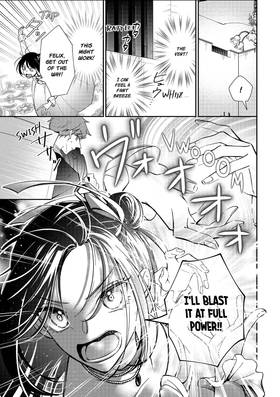 Read By a Twist of Fate, I'm Attending the Royal Academy in Disguise  14 Page 8 in English