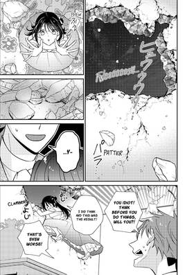 Read By a Twist of Fate, I'm Attending the Royal Academy in Disguise  14 Page 10 in English