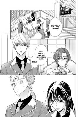 Read By a Twist of Fate, I'm Attending the Royal Academy in Disguise  15 Page 2 in English