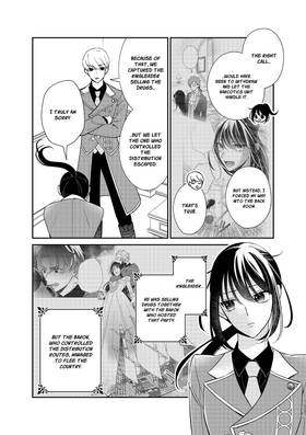 Read By a Twist of Fate, I'm Attending the Royal Academy in Disguise  15 Page 3 in English