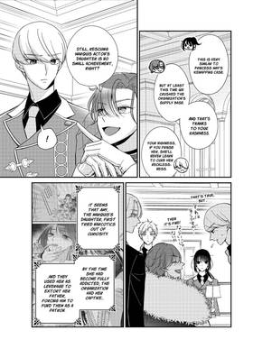 Read By a Twist of Fate, I'm Attending the Royal Academy in Disguise  15 Page 4 in English