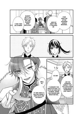 Read By a Twist of Fate, I'm Attending the Royal Academy in Disguise  15 Page 6 in English