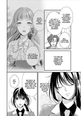 Read By a Twist of Fate, I'm Attending the Royal Academy in Disguise  15 Page 7 in English