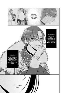 Read By a Twist of Fate, I'm Attending the Royal Academy in Disguise  15 Page 8 in English