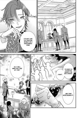 Read By a Twist of Fate, I'm Attending the Royal Academy in Disguise  15 Page 10 in English