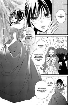 Read By a Twist of Fate, I'm Attending the Royal Academy in Disguise  16 Page 2 in English