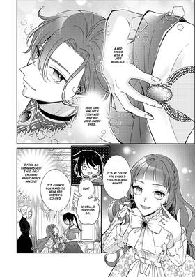 Read By a Twist of Fate, I'm Attending the Royal Academy in Disguise  16 Page 3 in English