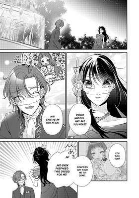 Read By a Twist of Fate, I'm Attending the Royal Academy in Disguise  17 Page 2 in English