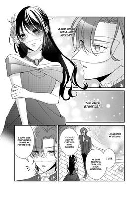 Read By a Twist of Fate, I'm Attending the Royal Academy in Disguise  17 Page 3 in English