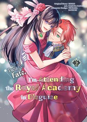 Read By a Twist of Fate, I'm Attending the Royal Academy in Disguise  18 Page 1 in English