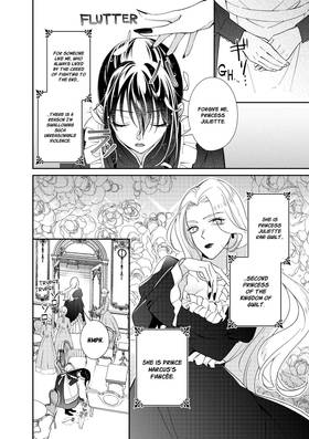 Read By a Twist of Fate, I'm Attending the Royal Academy in Disguise  18 Page 3 in English