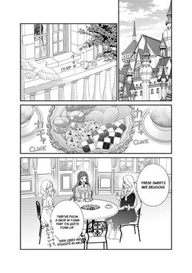 Read By a Twist of Fate, I'm Attending the Royal Academy in Disguise  20 Page 2 in English