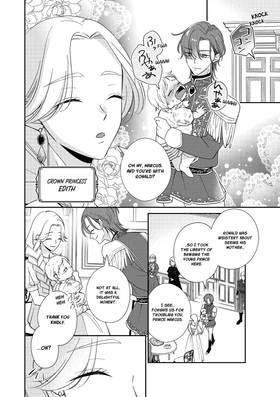 Read By a Twist of Fate, I'm Attending the Royal Academy in Disguise  20 Page 3 in English