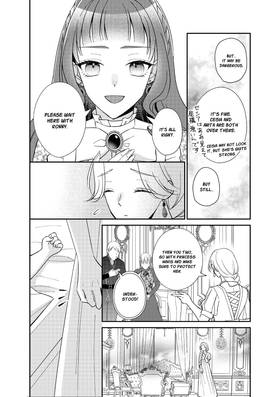 Read By a Twist of Fate, I'm Attending the Royal Academy in Disguise  21 Page 3 in English