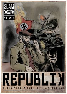 Read REPUBLIK  2 Page 1 in English