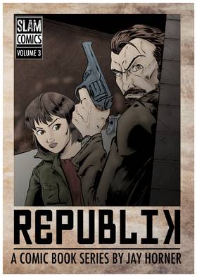 Read REPUBLIK  3 Page 1 in English