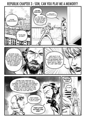 Read REPUBLIK  3 Page 3 in English
