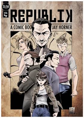 Read REPUBLIK  4 Page 1 in English