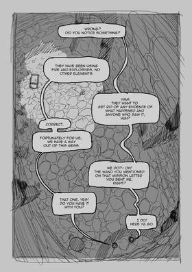 Read 2 Knights - OneShot  1 Page 4 in English